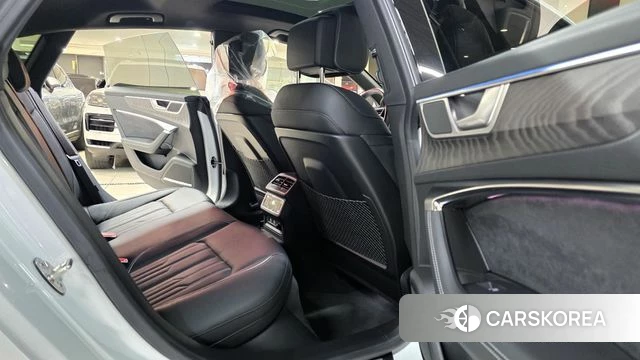 Audi A7 (4K) 2024 Белый из Кореи, фото 2