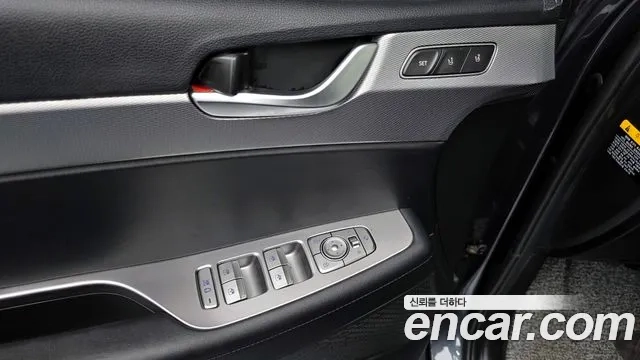 Hyundai Palisade 2020 Серый из Кореи, фото 2