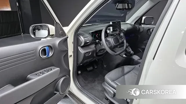 Hyundai Casper 2024 Белый из Кореи, фото 2