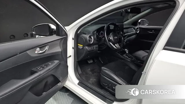 Kia Come New K3 2020 Белый из Кореи, фото 2