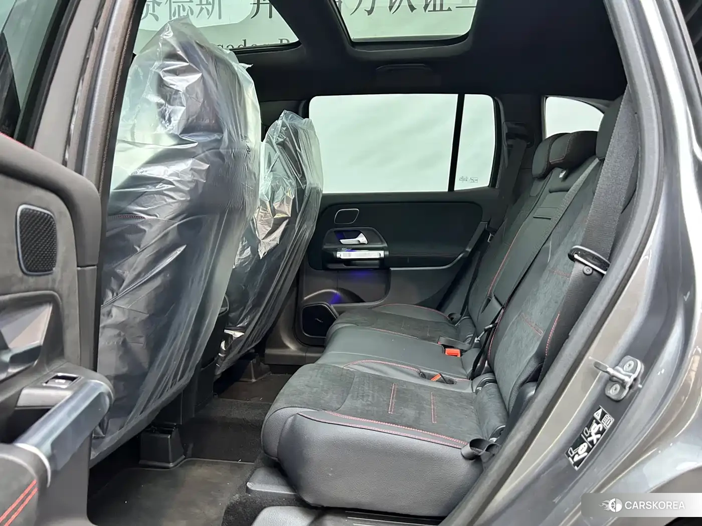 Mercedes-Benz GLB AMG 2026 Silver/gray из Китая, фото 2