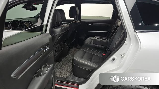 Renault Korea (Samsung) The New QM6 id 3795684 из Кореи 2