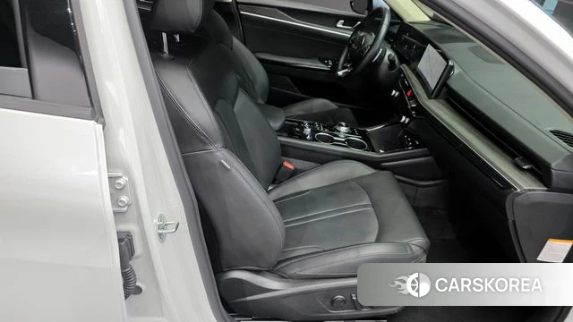 Kia The New K5 Hybrid 3rd generation 2024 Белый из Кореи, фото 2