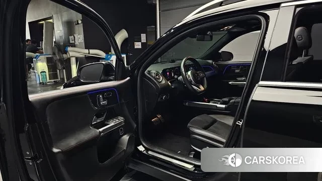 Mercedes-Benz GLB-Class X247 2020 Черный из Кореи, фото 2