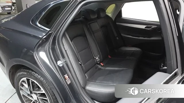 Hyundai The New Grandeur IG 2020 Серый из Кореи, фото 2