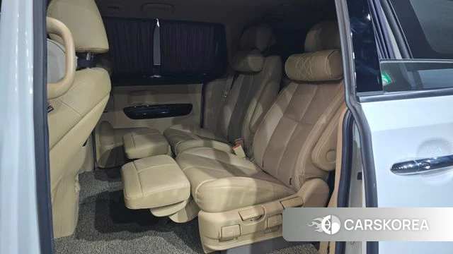 Kia The New Carnival 2019 Белый из Кореи, фото 2