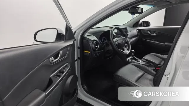 Hyundai Kona 2018 Белый из Кореи, фото 2