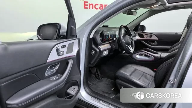Mercedes-Benz GLE-Class W167 2020 Серебристо-серый из Кореи, фото 2