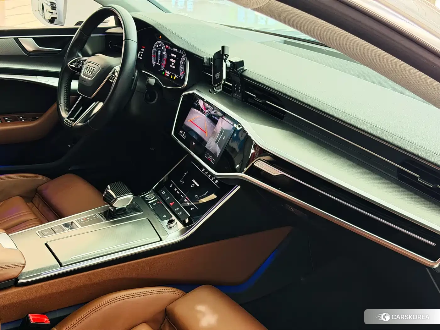 Audi A7 2020 Белый из Китая, фото 2