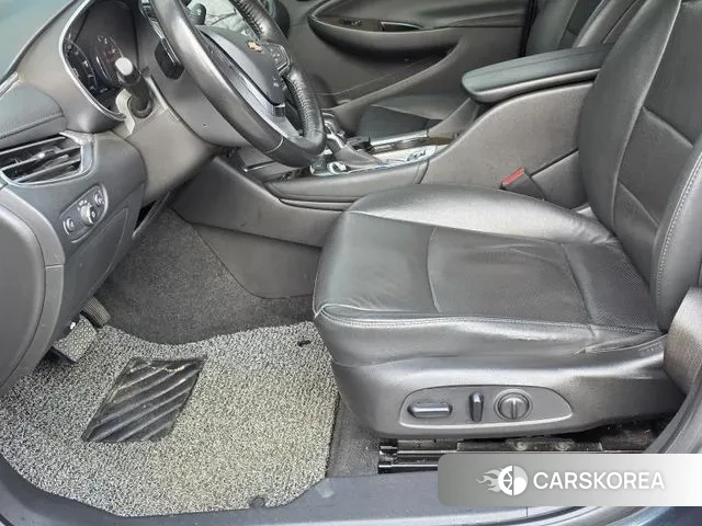 Chevrolet (GM Daewoo) The New Malibu 2022 Серый из Кореи, фото 2