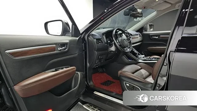 Renault Korea (Samsung) The New QM6 2019 Черный из Кореи, фото 2