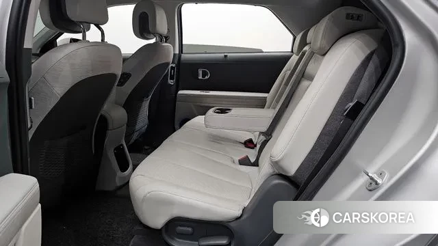 Hyundai Ionic 5 2021 Серебряный из Кореи, фото 2