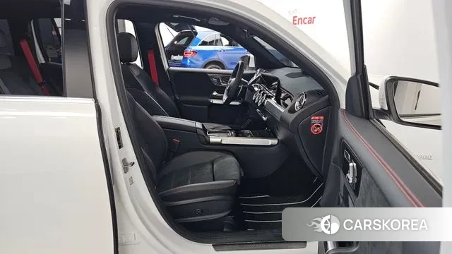 Mercedes-Benz GLB-Class X247 2025 Белый из Кореи, фото 2