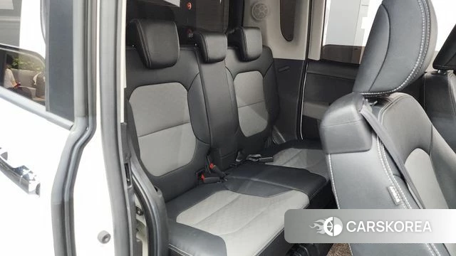 Kia The New Ray 2022 Белый из Кореи, фото 2