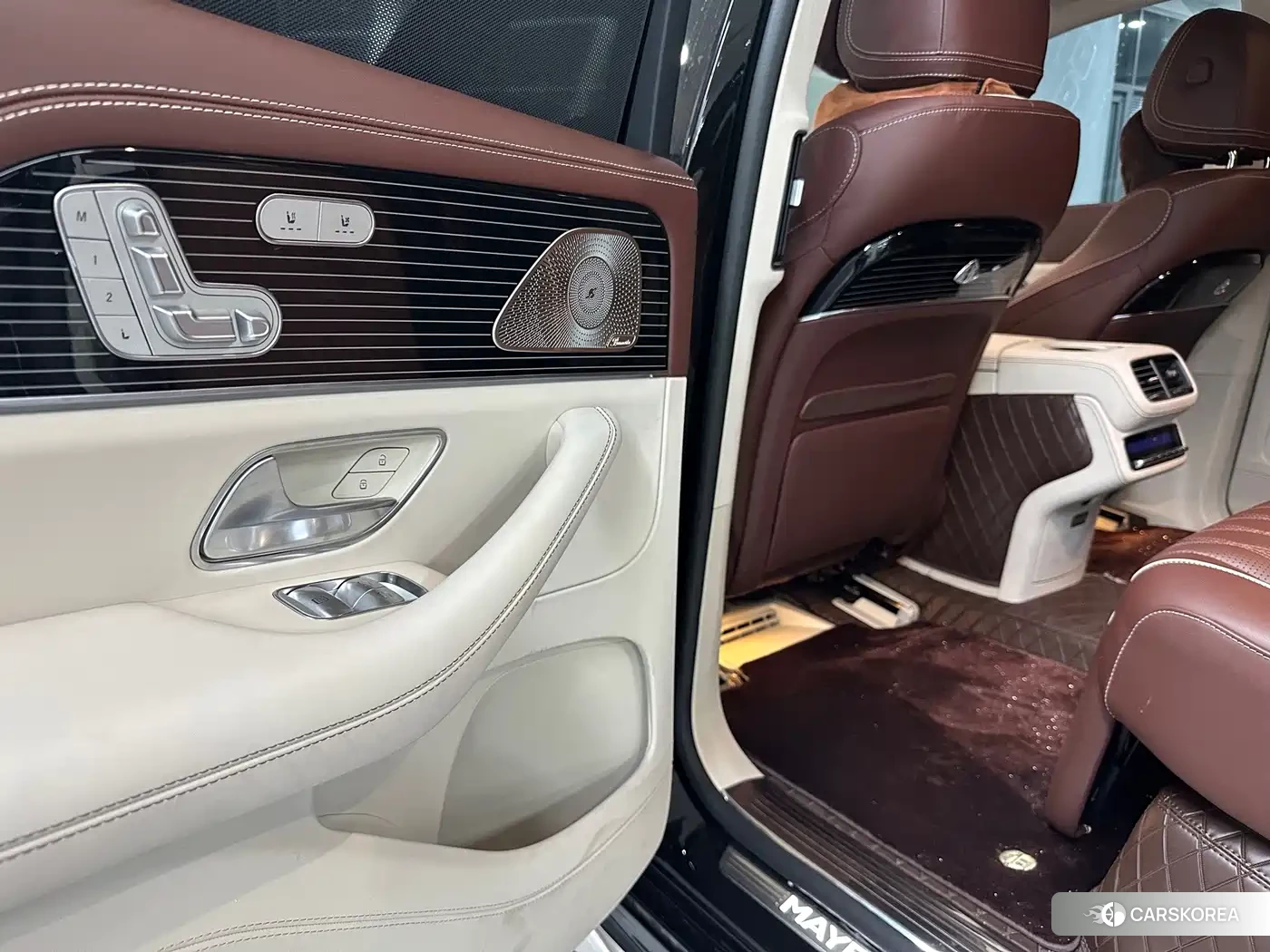 Mercedes-Benz Maybach GLS 2025 Черный из Китая, фото 2