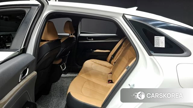 Kia K5 3rd generation 2022 Белый из Кореи, фото 2