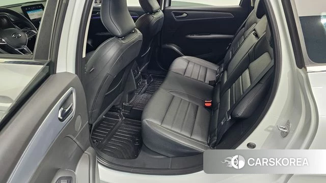 Renault Korea (Samsung) XM3 2021 Белый из Кореи, фото 2