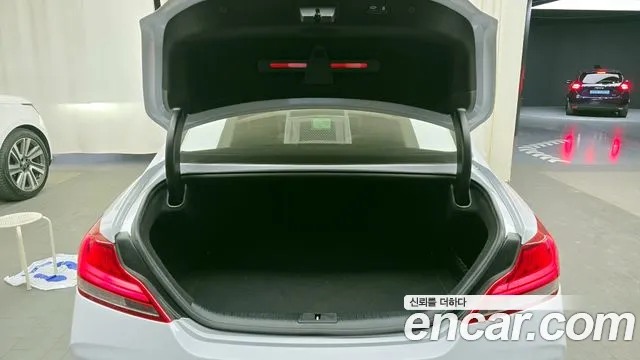 Genesis G70 id 2661916 из Кореи 2