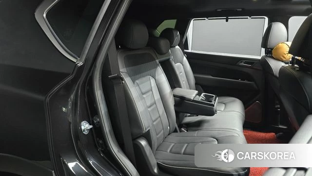 Ssangyong Rexton New Arena 2023 Черный из Кореи, фото 2
