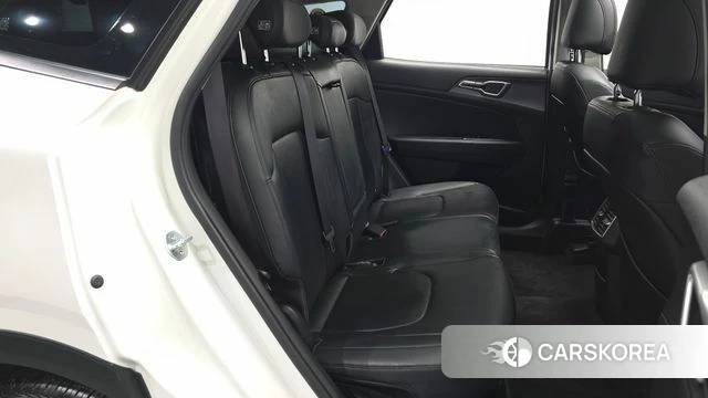 Kia Sportage 5th Generation 2022 Белый из Кореи, фото 2