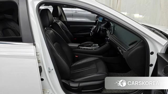 Hyundai Sonata (DN8) id 3879768 из Кореи 2