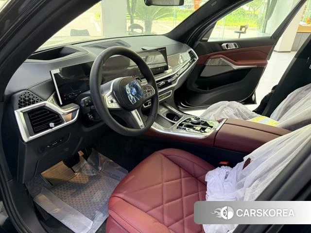 BMW X5 2026 Черный из Китая, фото 2