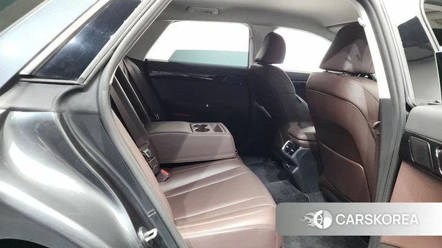 Hyundai Grandeur (GN7) 2022 Серый из Кореи, фото 2