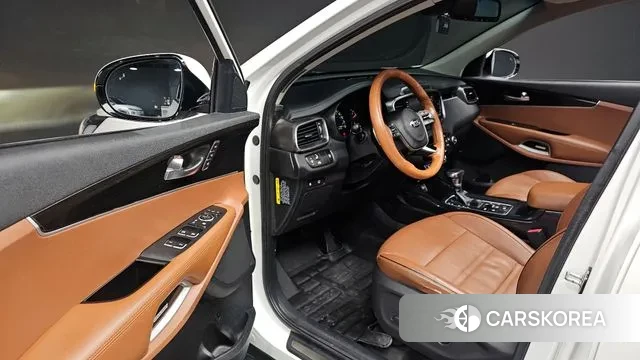 Kia The New Sorento 2018 Белый из Кореи, фото 2