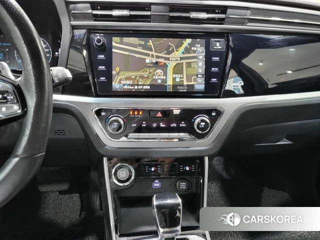 Ssangyong Beautiful Korando 2019 Серый из Кореи, фото 2