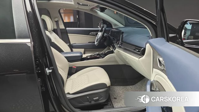 Kia Sportage 5th Generation 2024 Черный из Кореи, фото 2