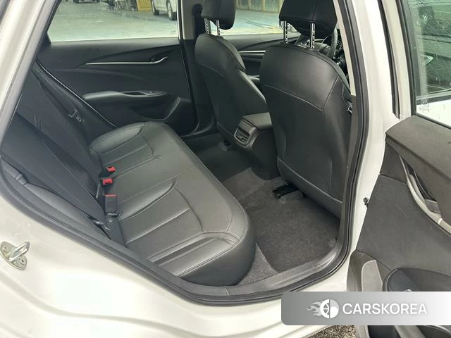 Buick Yinglang 2021 Белый из Китая, фото 2