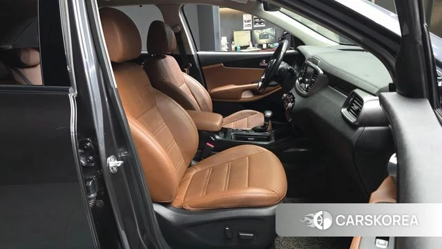 Kia The New Sorento 2019 Серый из Кореи, фото 2