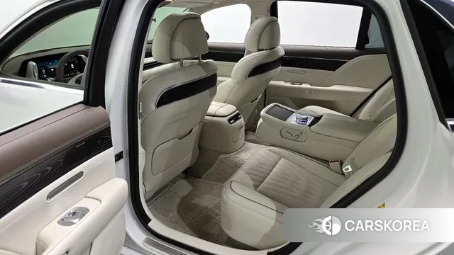 Genesis G90 (RS4) 2023 Белый из Кореи, фото 2