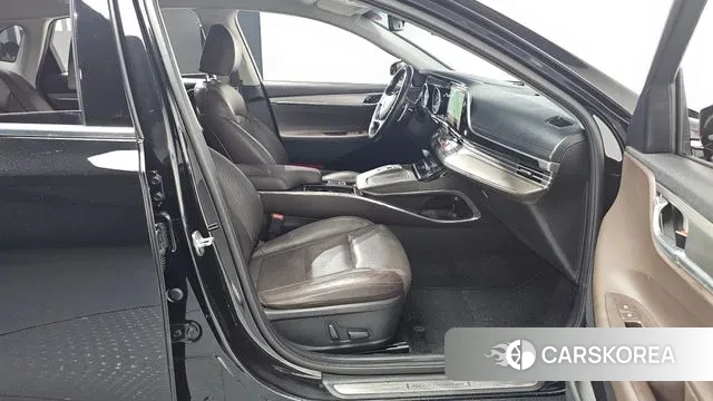 Hyundai The New Grandeur IG 2022 Черный из Кореи, фото 2