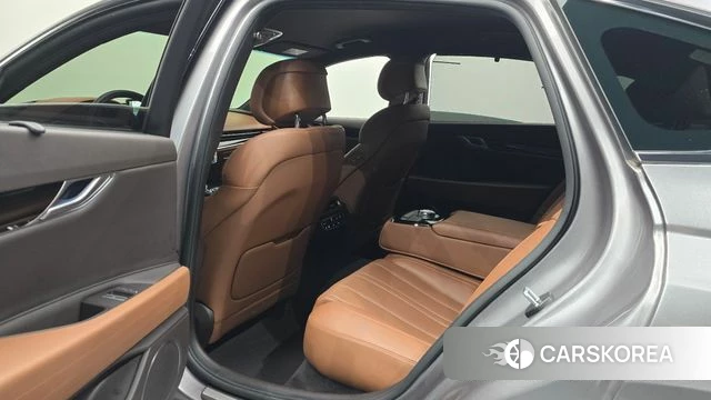 Genesis G80 (RG3) 2023 Серый из Кореи, фото 2