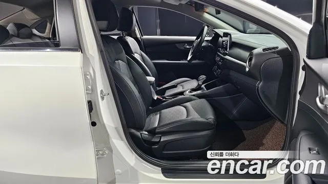 Kia Come New K3 2019 Белый из Кореи, фото 2