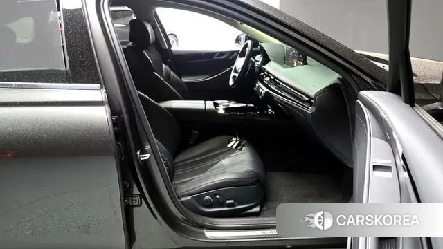 Genesis G80 (RG3) 2022 Серый из Кореи, фото 2