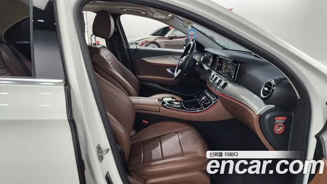 Mercedes-Benz E-Class W213 id 2703077 из Кореи 2