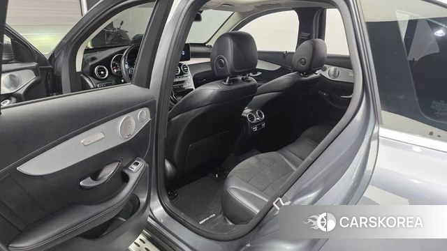 Mercedes-Benz GLC-Class X253 2019 Серый из Кореи, фото 2