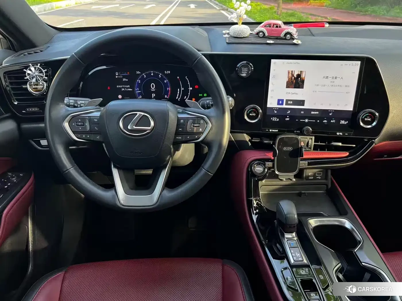 Lexus NX 2024 Белый из Китая, фото 3