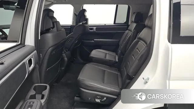 Hyundai Santa Fe (MX5) 2023 Белый из Кореи, фото 2