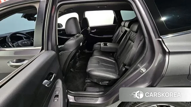 Hyundai The New Santa Fe 2021 Серый из Кореи, фото 2