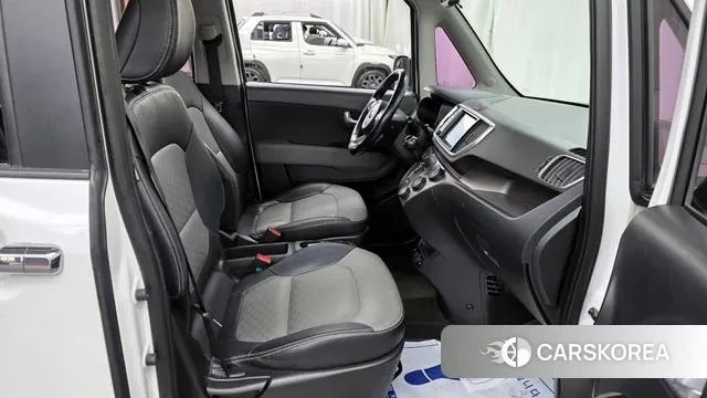 Kia The New Ray 2020 Белый из Кореи, фото 2