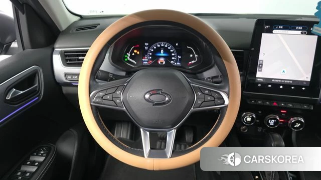 Renault Korea (Samsung) XM3 2021 Серый из Кореи, фото 2