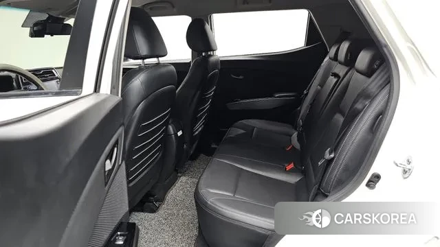 Ssangyong Tivoli Air 2020 Белый из Кореи, фото 2