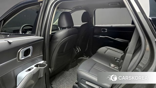 Kia The New Sorento 4th Generation 2023 Серый из Кореи, фото 2