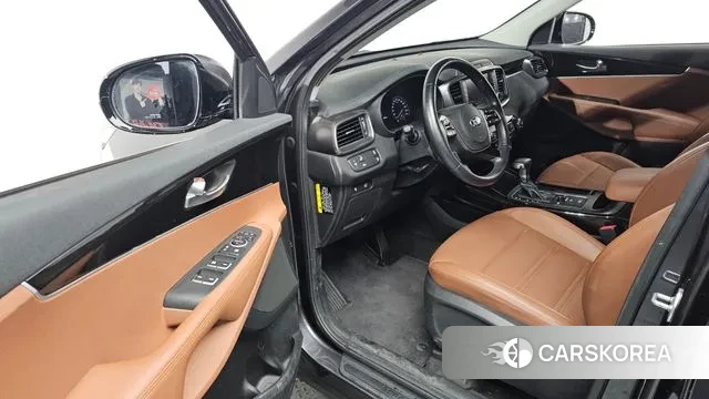 Kia The New Sorento 2018 Серый из Кореи, фото 2