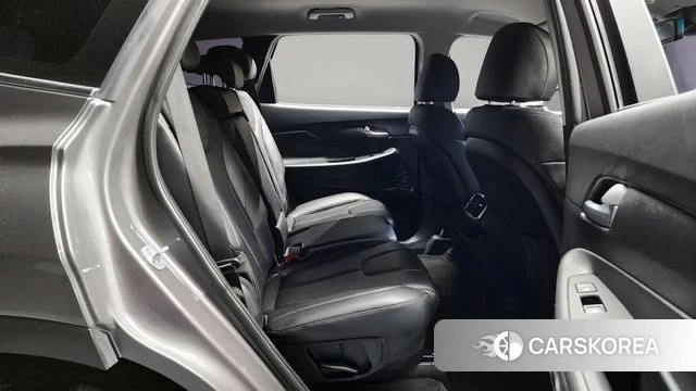 Hyundai Santa Fe TM 2019 Серый из Кореи, фото 2