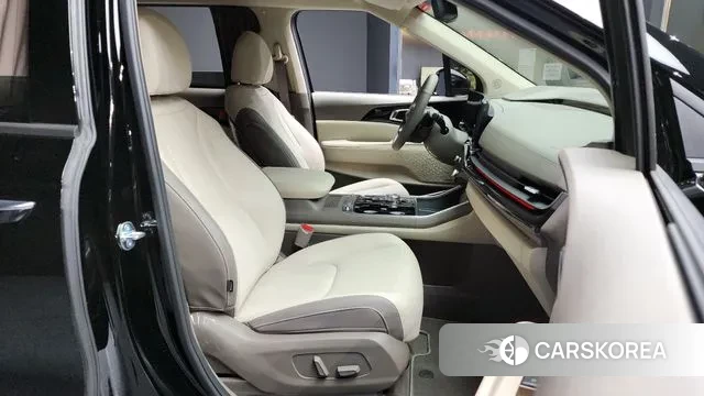 Kia The New Carnival 4th Generation 2025 Черный из Кореи, фото 2