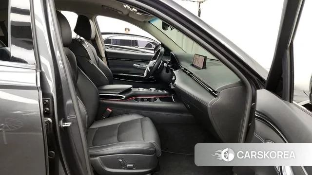 Genesis GV70 2021 Серый из Кореи, фото 2